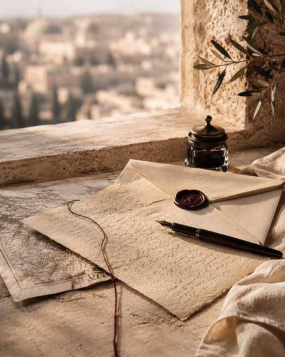 Jerusalem Journal