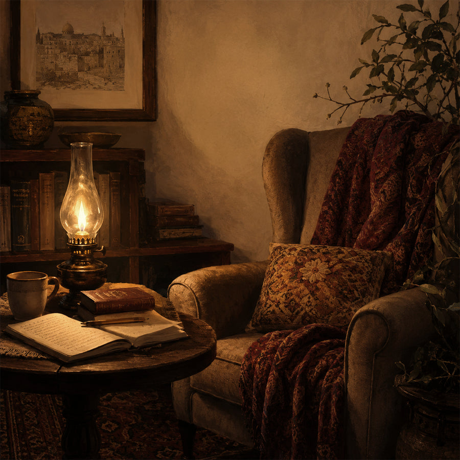 The Jerusalem Letters
