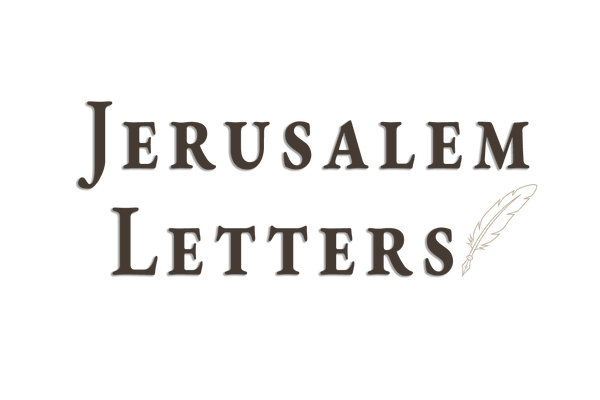 The Jerusalem Letters