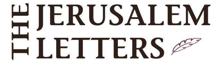 The Jerusalem Letters