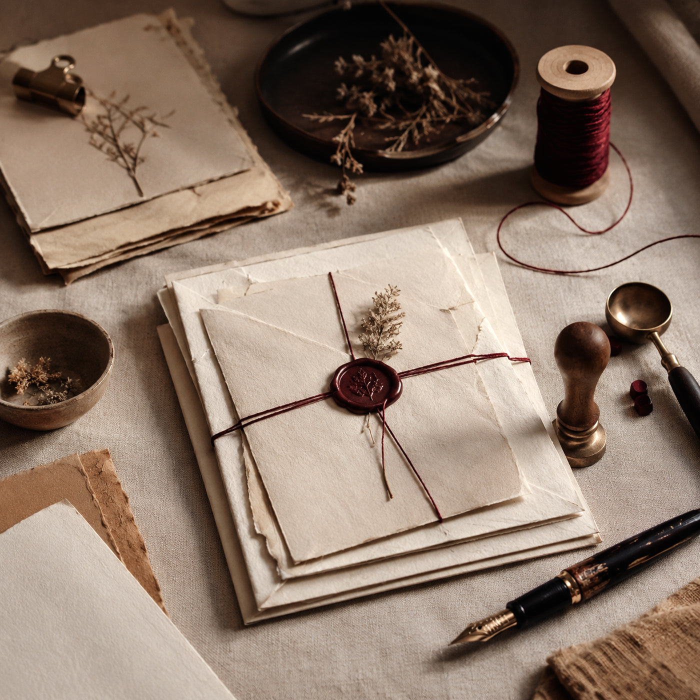 A Small Independent Letter Project